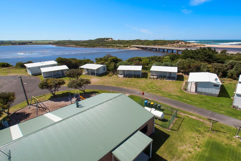 Great Ocean Road Tourist Park Hotel Peterborough Kültér fotó