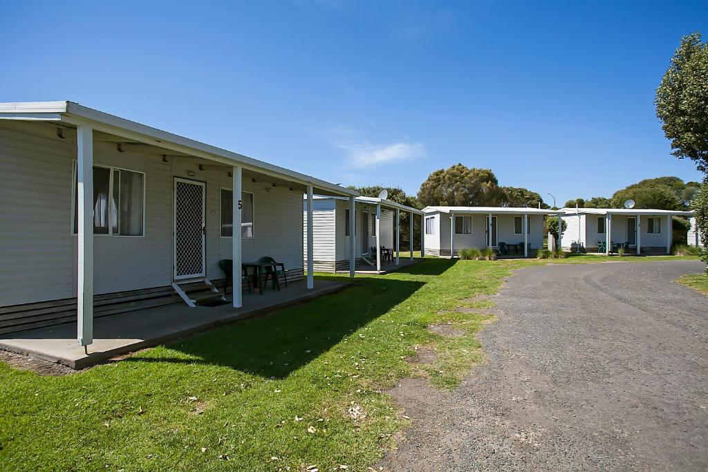 Great Ocean Road Tourist Park Hotel Peterborough Kültér fotó