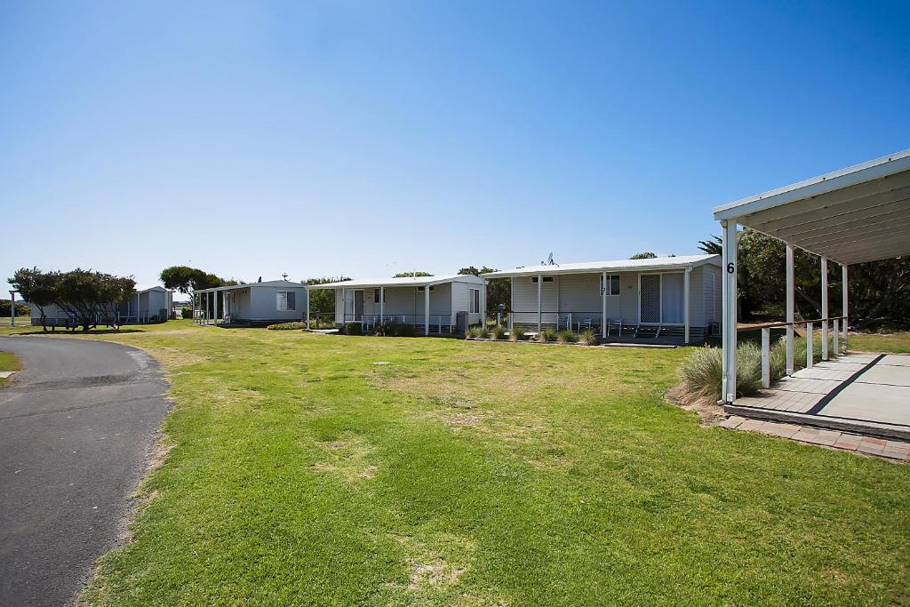 Great Ocean Road Tourist Park Hotel Peterborough Szoba fotó