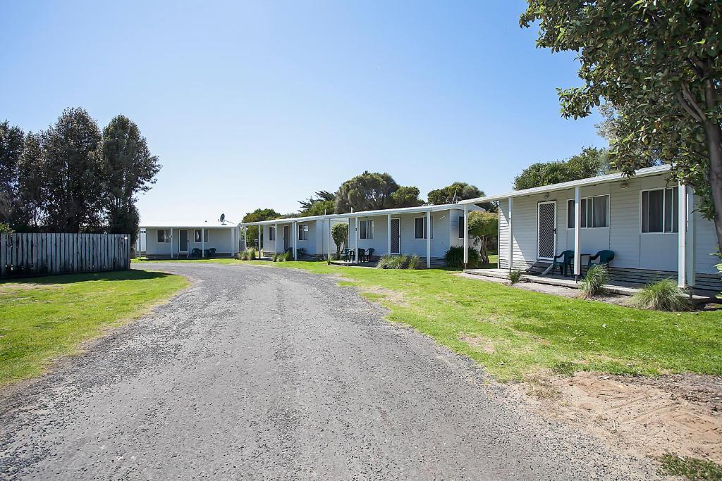 Great Ocean Road Tourist Park Hotel Peterborough Kültér fotó