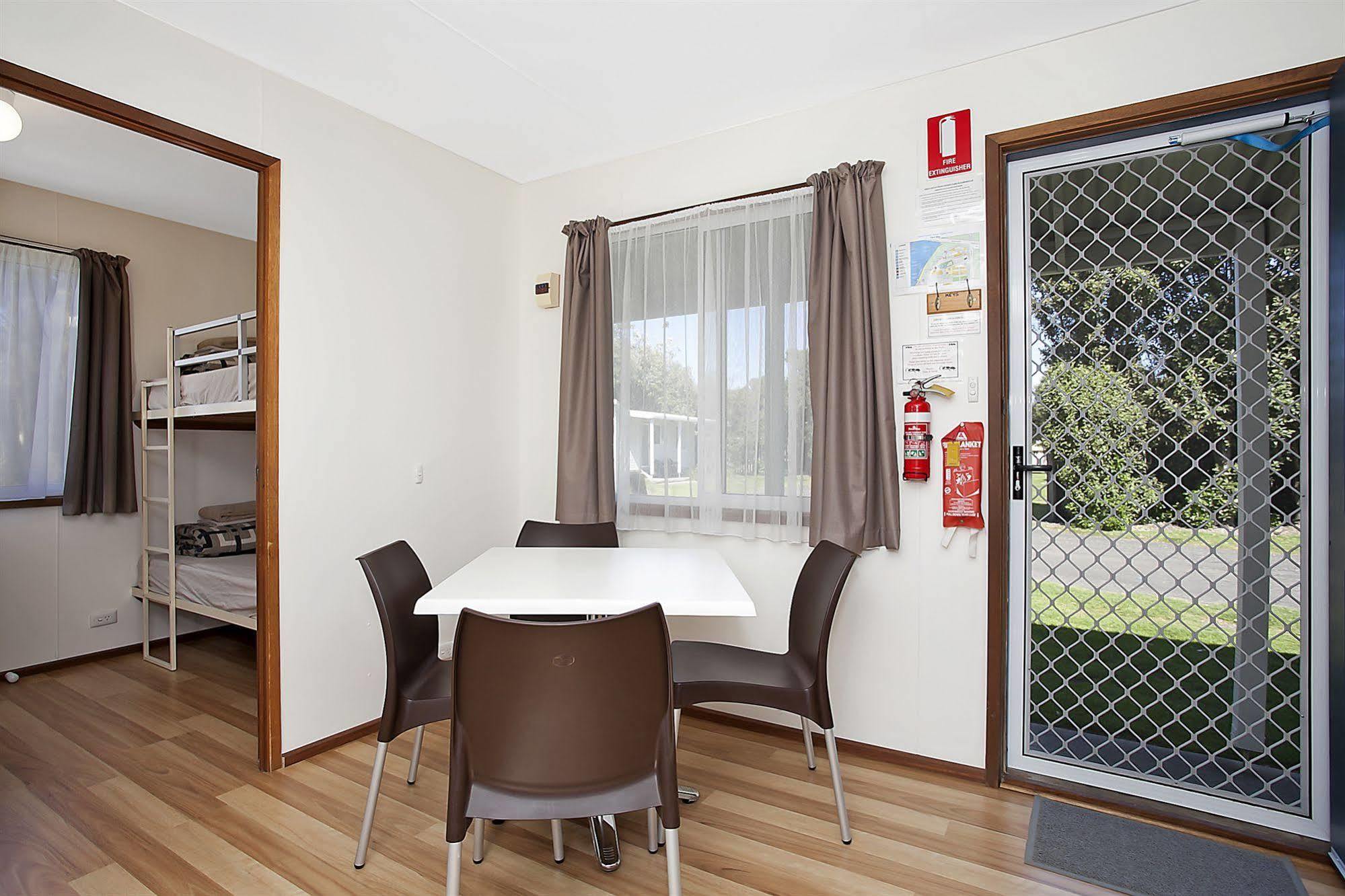 Great Ocean Road Tourist Park Hotel Peterborough Kültér fotó