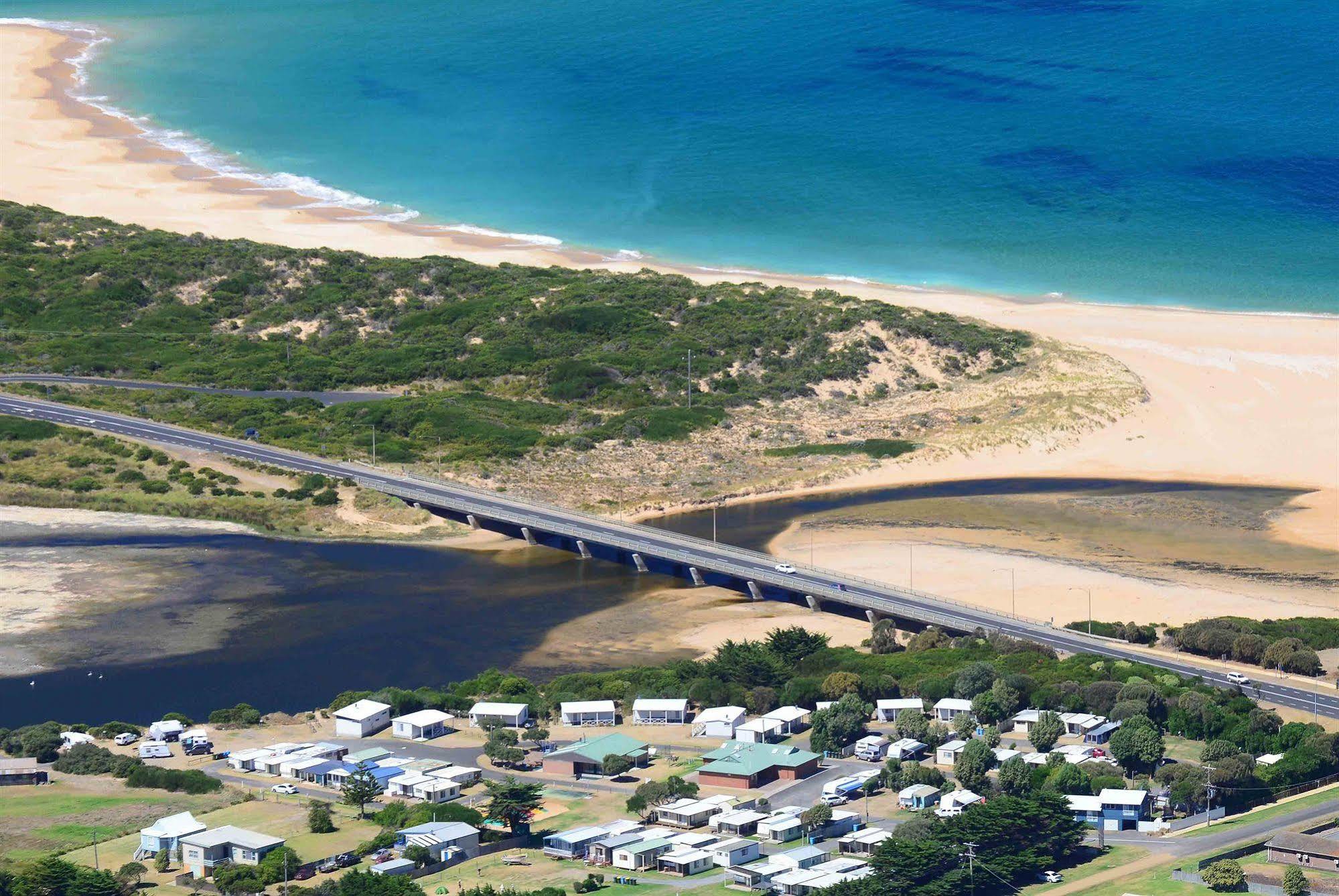 Great Ocean Road Tourist Park Hotel Peterborough Kültér fotó