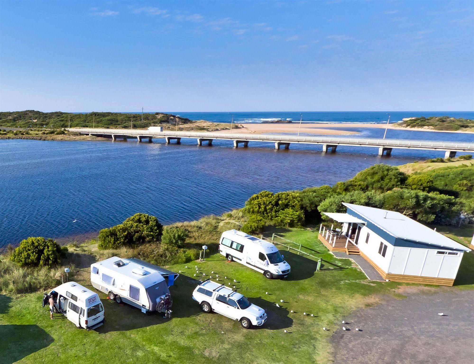 Great Ocean Road Tourist Park Hotel Peterborough Kültér fotó