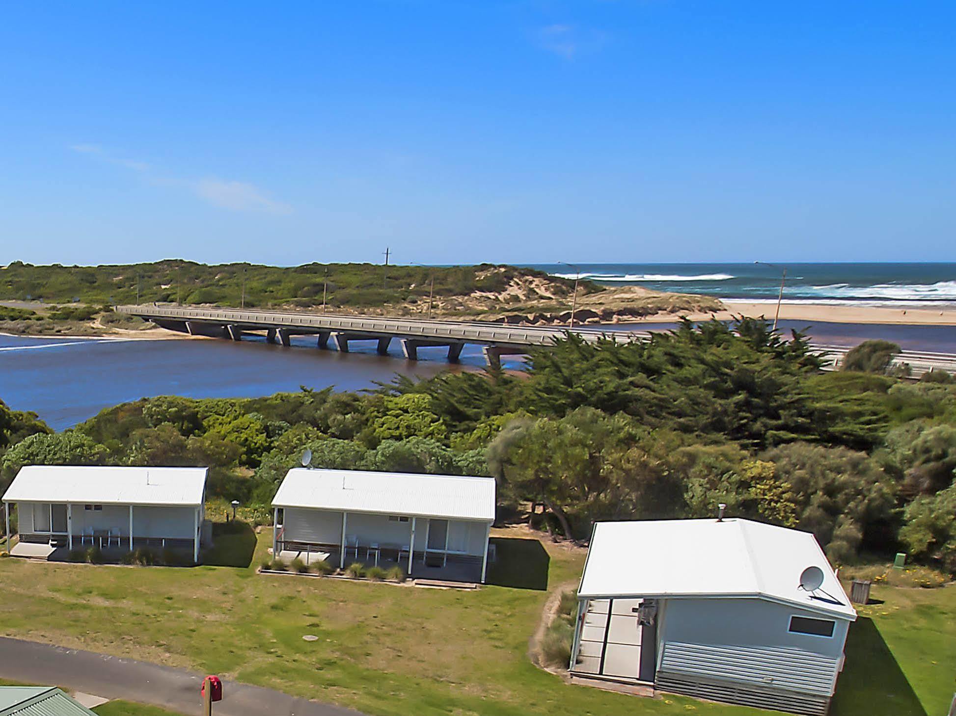 Great Ocean Road Tourist Park Hotel Peterborough Kültér fotó